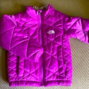 North Face Toddler Jacket